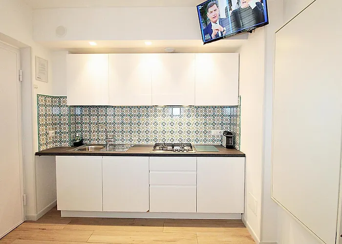 Apartamento Del Vicario *