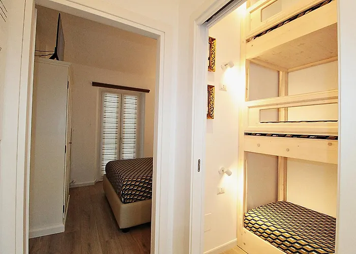 Del Vicario Apartamento *