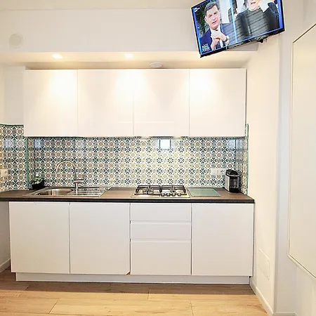 Apartamento Del Vicario *